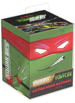 Squaroes Paramount TMNT Raphael