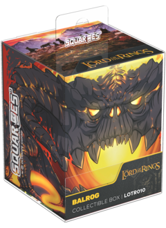 Squaroes The Lord Of The Rings: Balrog