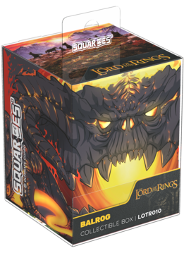 Squaroes The Lord Of The Rings: Balrog
