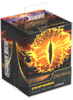 Squaroes The Lord Of The Rings: Eye Of Sauron