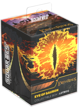 Squaroes The Lord Of The Rings: Eye Of Sauron