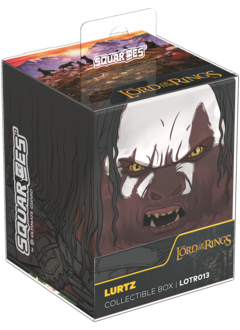 Squaroes The Lord Of The Rings: Lurtz