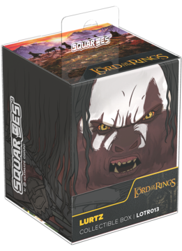 Squaroes The Lord Of The Rings: Lurtz