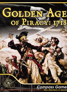 Golden Age Of Piracy: 1718 (EN)