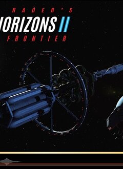 Stellar Horizons 2: Galactic Frontier (EN)