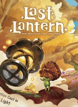 Last Lantern (EN)