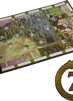 Feudum: Septennial Playmat