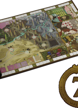 Feudum: Septennial Playmat