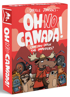 Oh No Canada (EN)