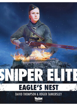 Sniper Elite: Eagle's Nest Expansion (EN)