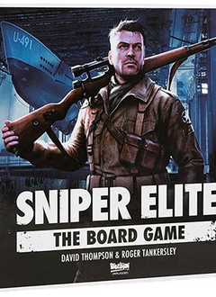 Sniper Elite: The Board Game (EN)