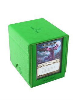 Deck Box: Sidekick Pro XL: Green (100 ct)