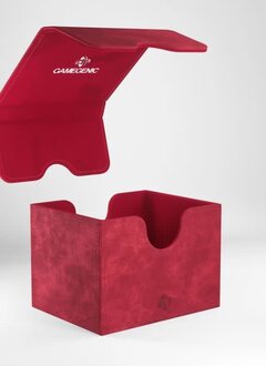 Deck Box: Sidekick XL: Red (100 ct)