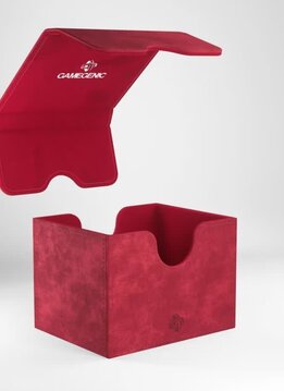 Deck Box: Sidekick XL: Red (100 ct)