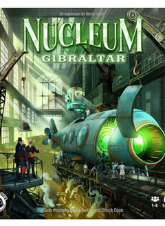 Nucleum Gibraltar Exp (FR)