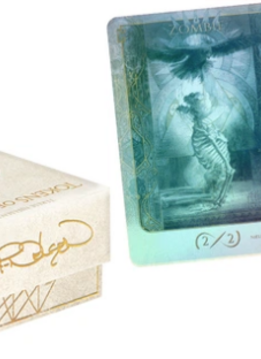 Terese Nielsen's Tokens of Spirit KS - Premium Token Set