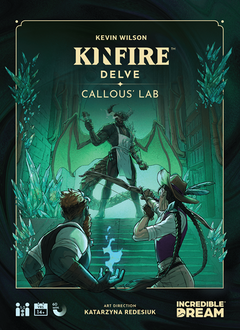 Kinfire Delve : Callous' Lab (fr)
