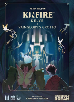 Kinfire Delve: Vainglory's Grotto (FR)