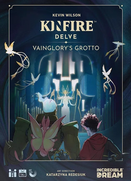 Kinfire Delve: Vainglory's Grotto (FR)