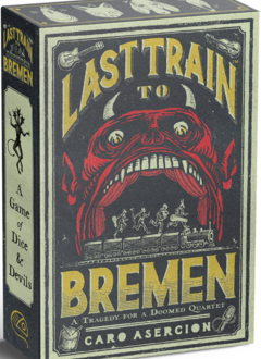 Last Train To Bremen (EN)