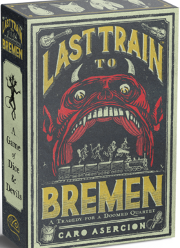 Last Train To Bremen (EN)