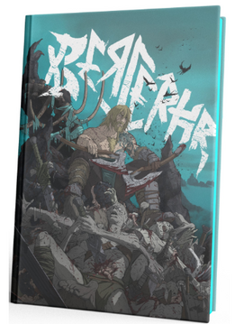 Berserkr Core Rulebook (EN)