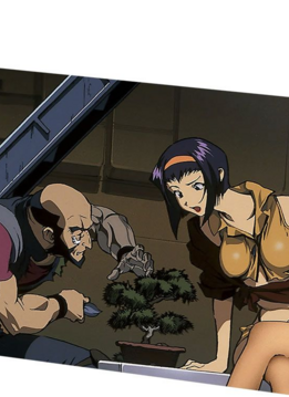 Cowboy Bebop Rpg Big Shot Gm Screen (EN)