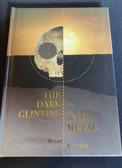The Dark Glinting With Metal (EN)