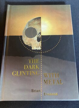 The Dark Glinting With Metal (EN)