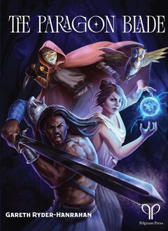 The Paragon Blade (HC) (EN)