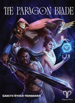 The Paragon Blade (HC) (EN)