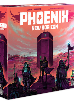 Phoenix New Horizon (EN)
