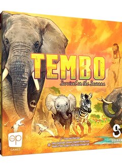 Tembo Survival on The Savanna (EN)