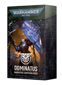 WH40K: Dominatus - Armageddon (EN) *27 Juin 2026