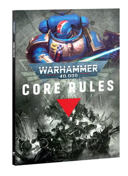 Warhammer 40K:  11th Core Rules (EN) *27 Juin 2026