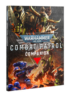 WH40K: Combat Patrol Companion (EN) *27 Juin 2026