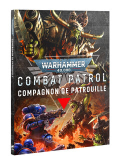 WH40K: Combat Patrol Companion (FR) *27 Juin 2026