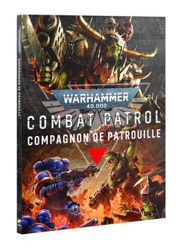 WH40K: Combat Patrol Companion (FR) *27 Juin 2026