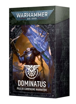 WH40K: Dominatus - Armageddon (FR) *27 Juin 2026