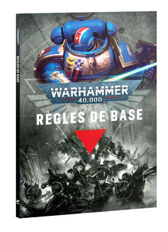 Warhammer 40K: 11th Core Rules (FR) *27 Juin 2026