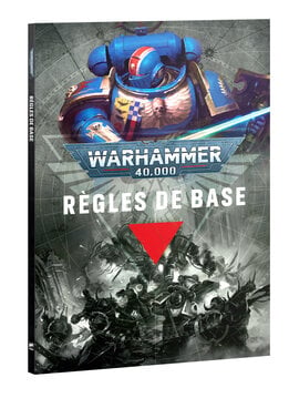 Warhammer 40K: 11th Core Rules (FR) *27 Juin 2026
