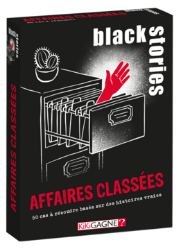 Black Stories - Affaires Classées (FR)