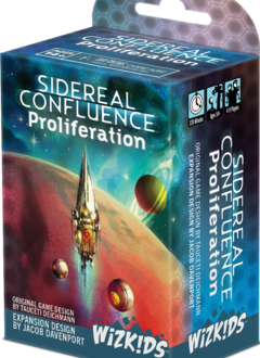 Sidereal Confluence: Proliferation (EN)