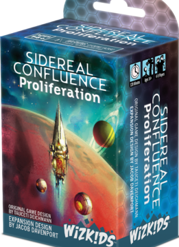 Sidereal Confluence: Proliferation (EN)