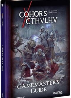 Cohors Cthulhu Rpg Gamesmaster's Guide (EN)