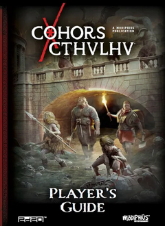 Cohors Cthulhu Rpg Player's Guide (EN)