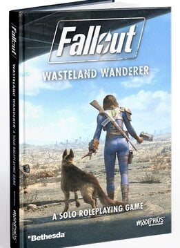Fallout Rpg Wasteland Wanderer: A Solo Roleplaying Game (EN)