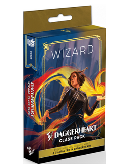 Daggerheart Class Pack: Wizard (EN)