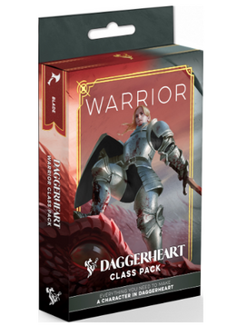 Daggerheart Class Pack: Warrior (EN)