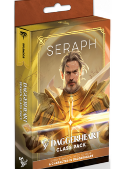 Daggerheart Class Pack: Seraph (EN)